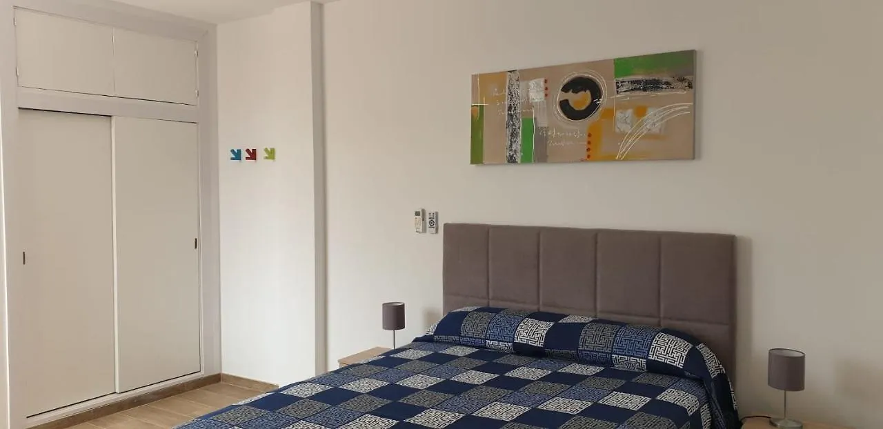 Apartamento Rulosol 5 contacts