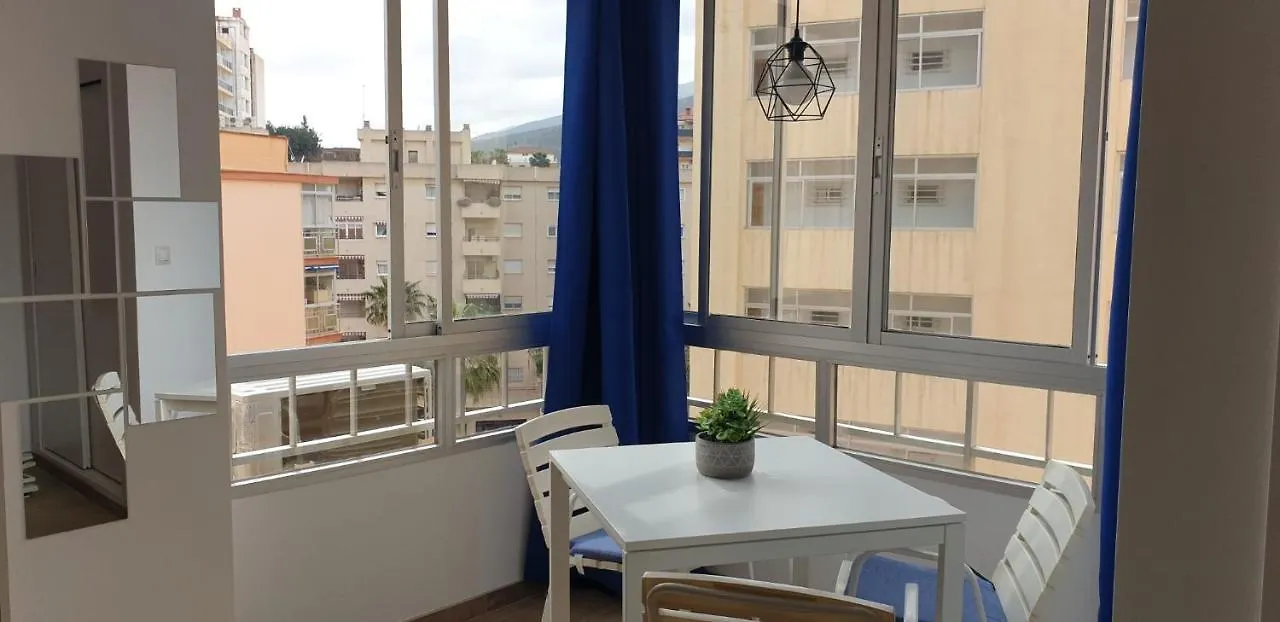 公寓 Apartamento Rulosol 5 托雷莫利诺斯 西班牙